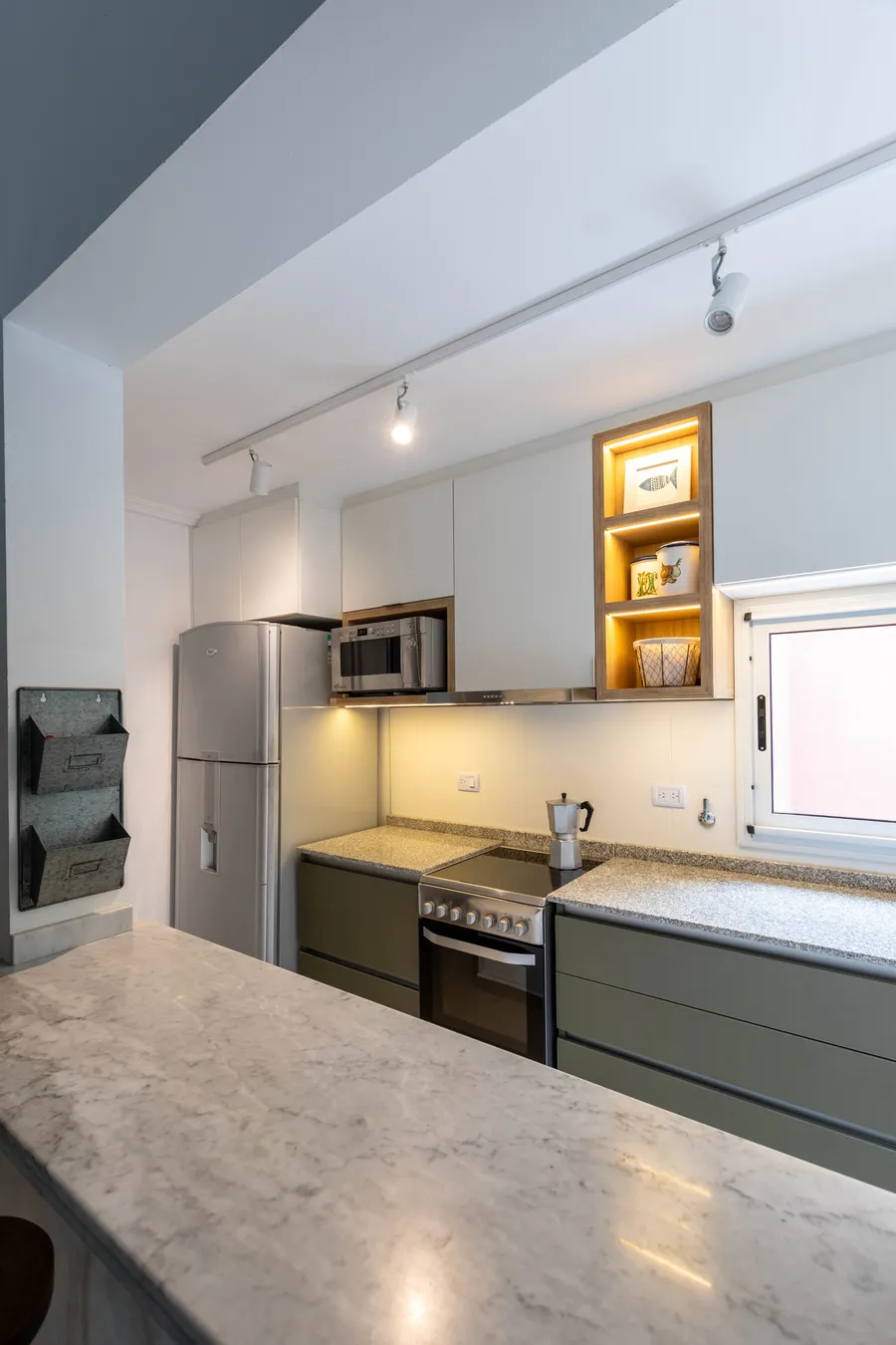 Proyecto Lavanda — después de la remodelación