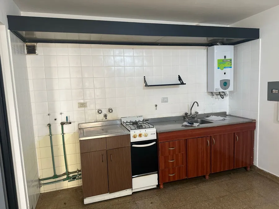 Proyecto 9 de Julio — antes de la remodelación