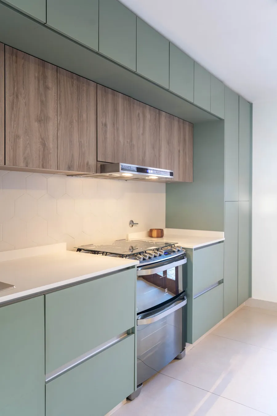 Proyecto Menéndez Pidal — después de la remodelación
